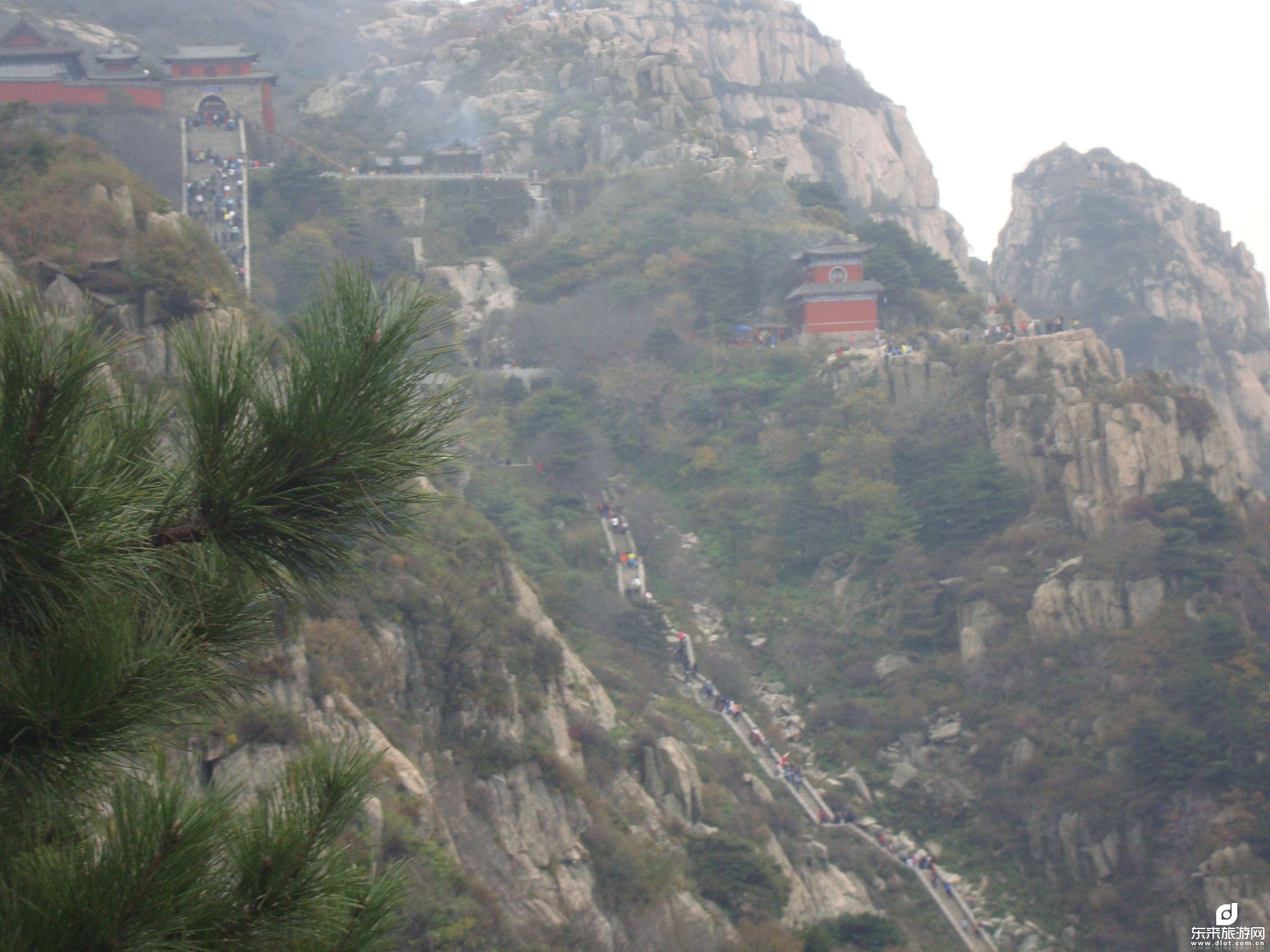 齐鲁大地、游泉城，登泰山，拜圣人—济南、泰山、曲阜、趵突泉、大明湖、双飞4日游