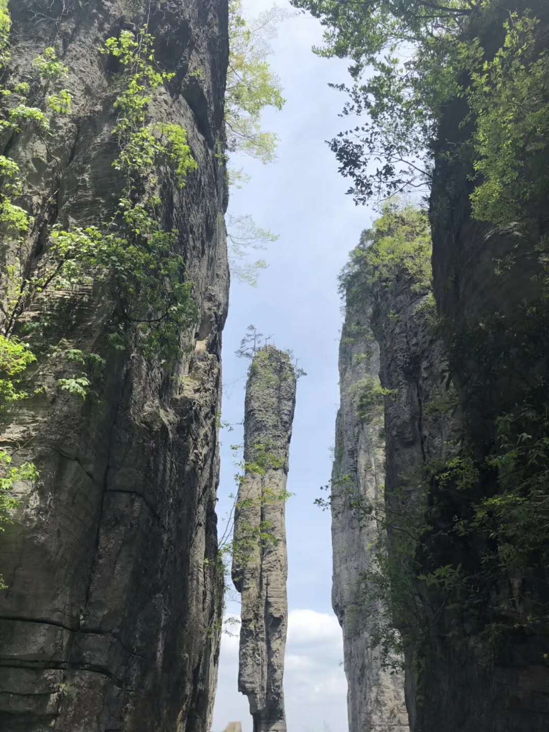 熊孩子的旅行日记-恩施7日游