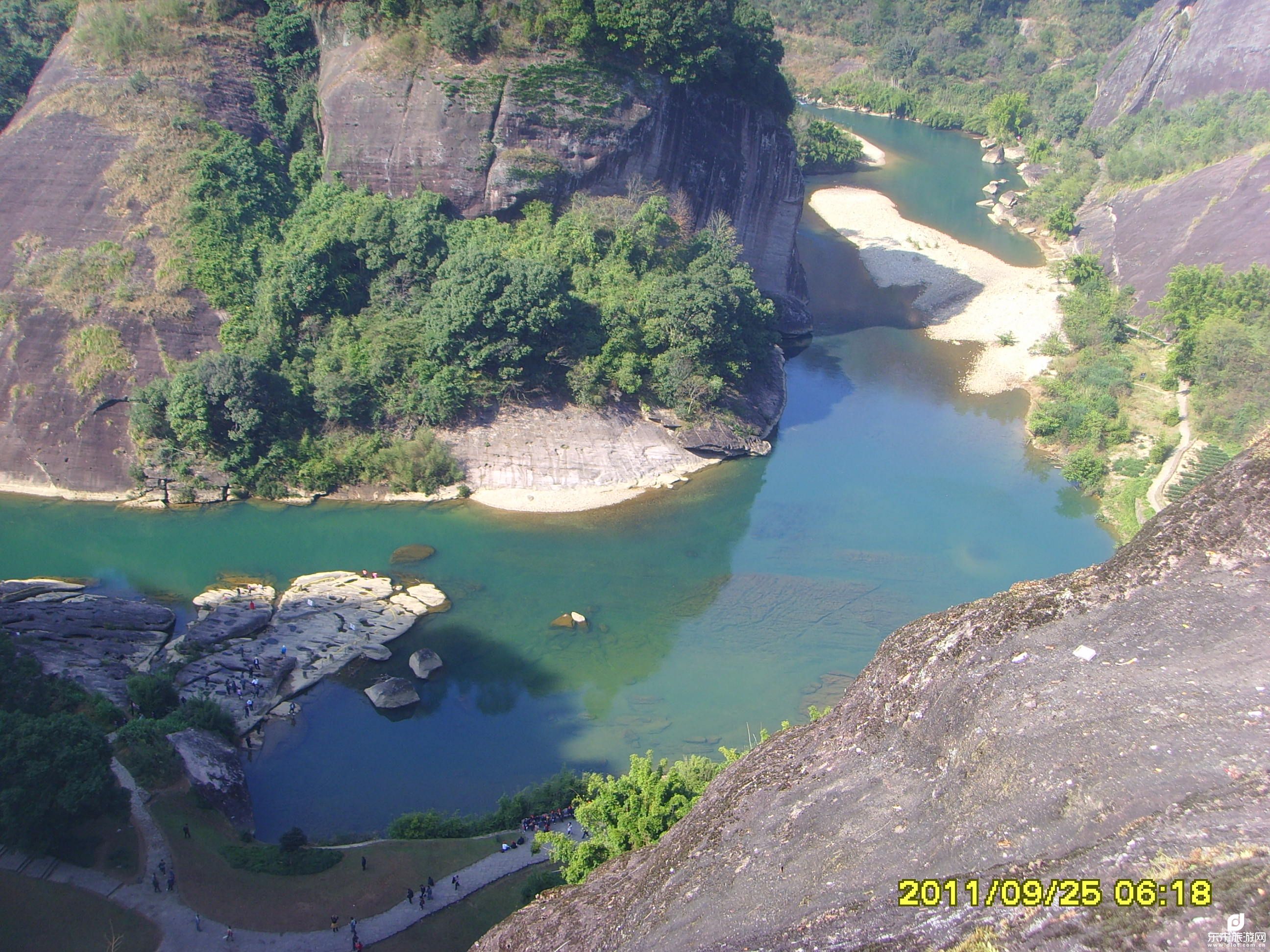 【乐游福建】厦门鼓浪屿、集美学村、武夷山九曲溪漂流2飞6日