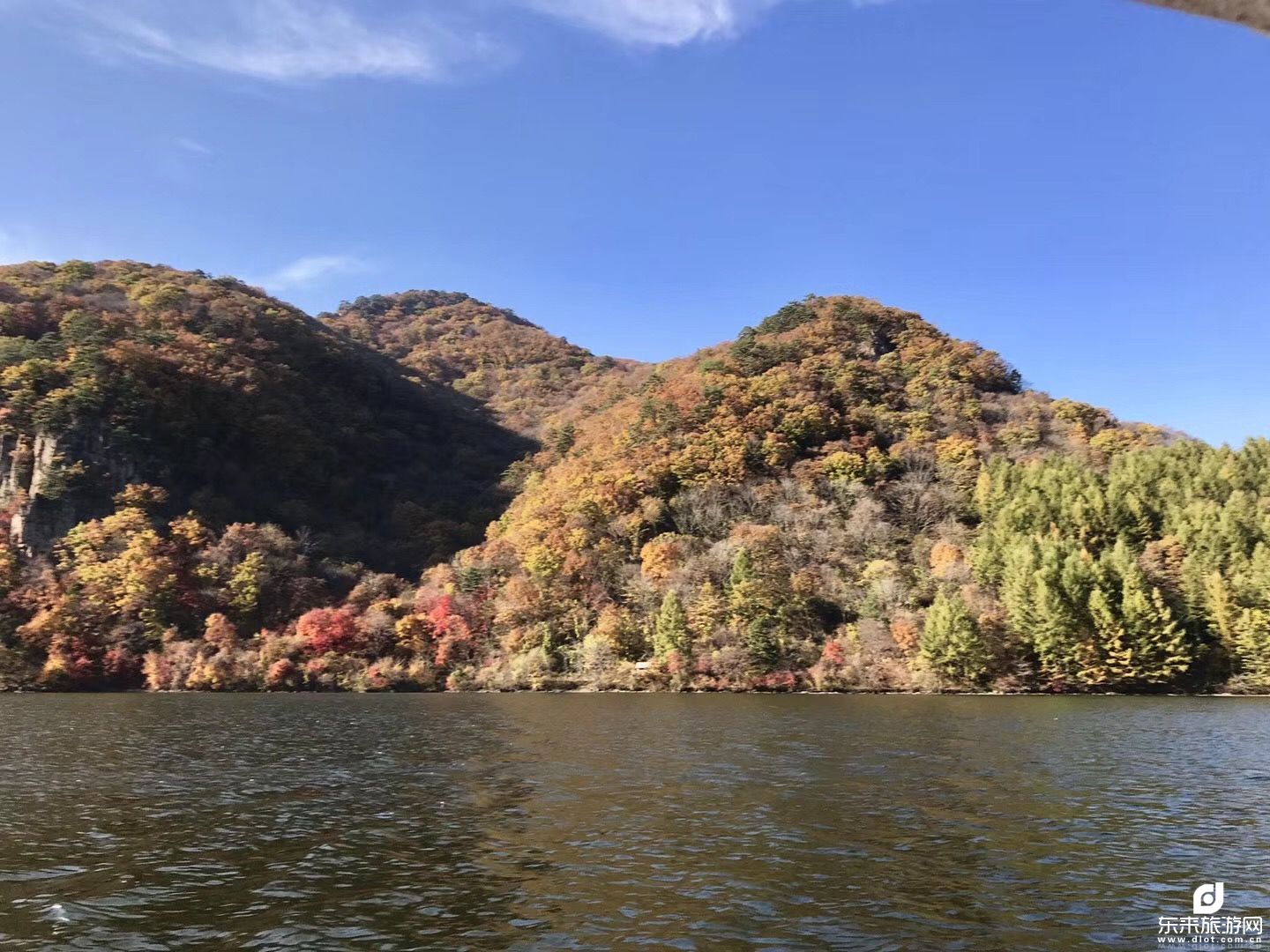 丹东中朝边境/青山沟/飞瀑涧/虎塘沟/蒲石河森林公园/凤凰山3日游