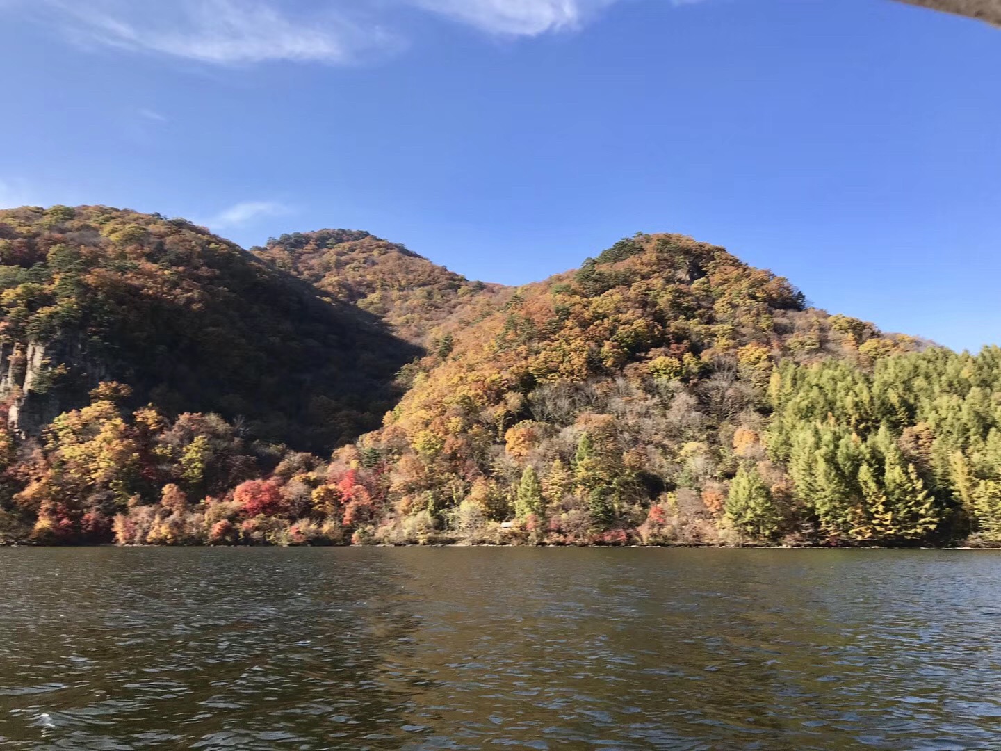 盘锦红海滩/蒲石河森林公园/青山沟/虎塘沟/飞瀑涧3日游