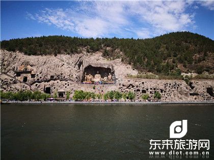 【乐游河南】少林寺、龙门石窟、老君山、白马寺、 万仙山、郭亮村、挂壁公路、小宋城、清明上河园2飞6日