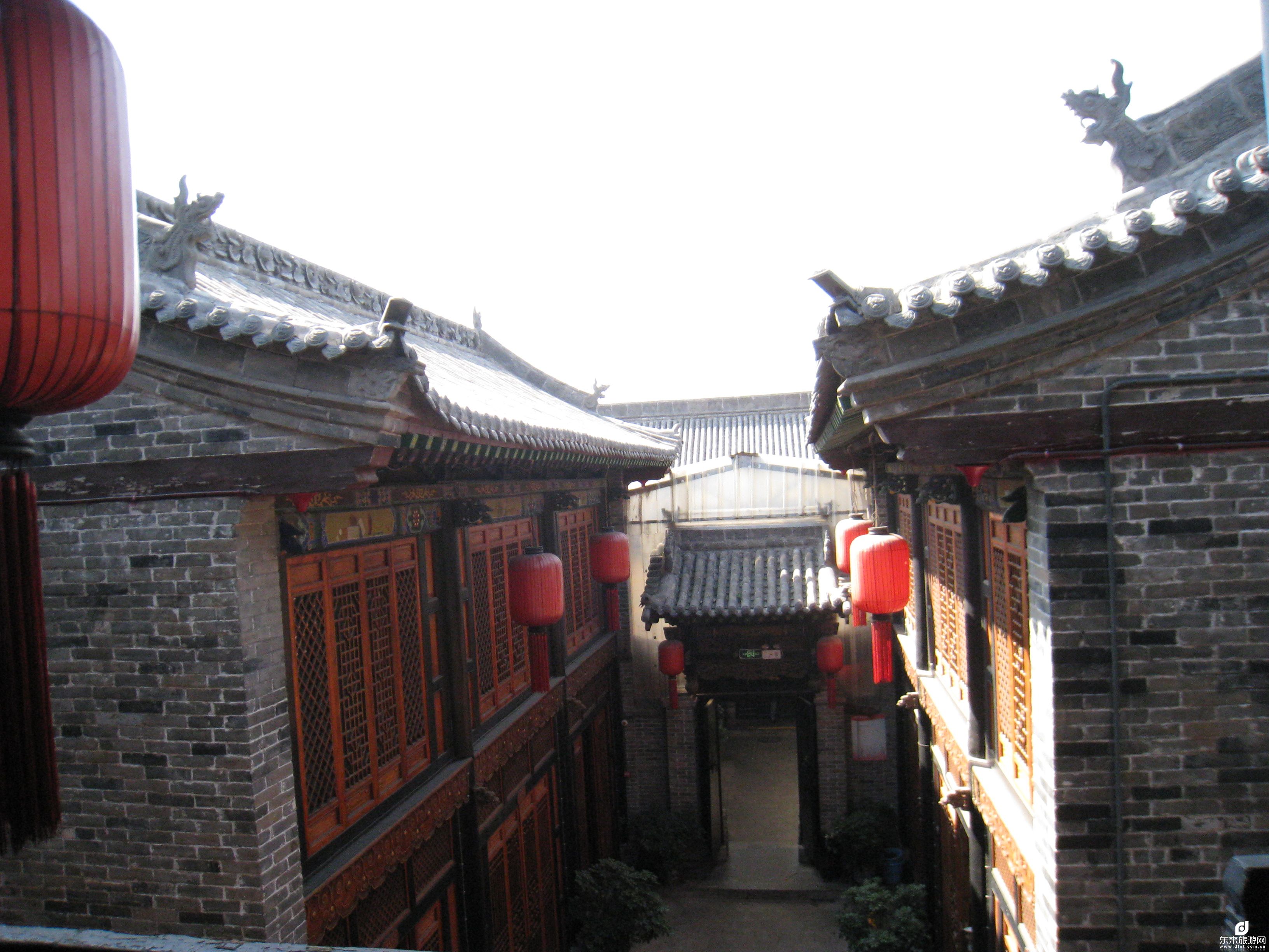 【璀璨山西】云冈石窟、雁门关、悬空寺、五台山、晋祠、平遥古城、壶口瀑布、王家大院、山西省博物馆双飞六日游
