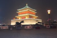 【首选西安】兵马俑|西安博物院l明城墙l高家大院|大唐不夜城/钟鼓楼广场|回民街|永兴坊|大雁塔北广场|古诗词街双飞5日