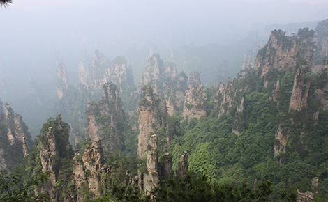 【瑞享湘西】长沙、韶山、大峡谷、天门山*玻璃栈道、张家界国家森林公园、 凤凰、网红芙蓉镇、双飞 6 日