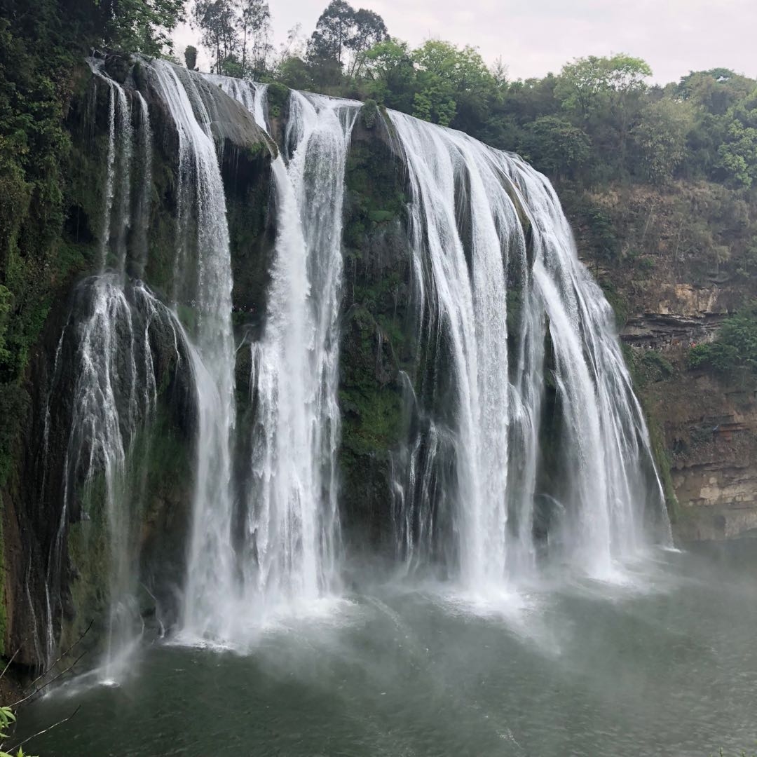 【童趣贵州】黄果树/荔波大小七孔/西江千户苗寨/平塘天眼/坝凌河大桥/黔灵山/甲秀楼 6 日游