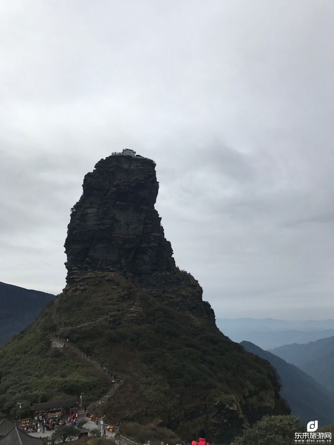 【梵净之巅】梵净山+织金洞双飞7日游（大连独立团、正班飞机、特色餐）