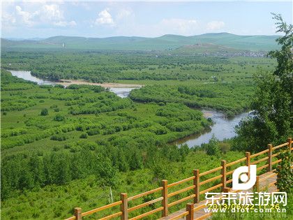 五星呼伦贝尔、根河湿地、室韦、黑山头、满洲里、呼和诺尔湖、2飞6日游