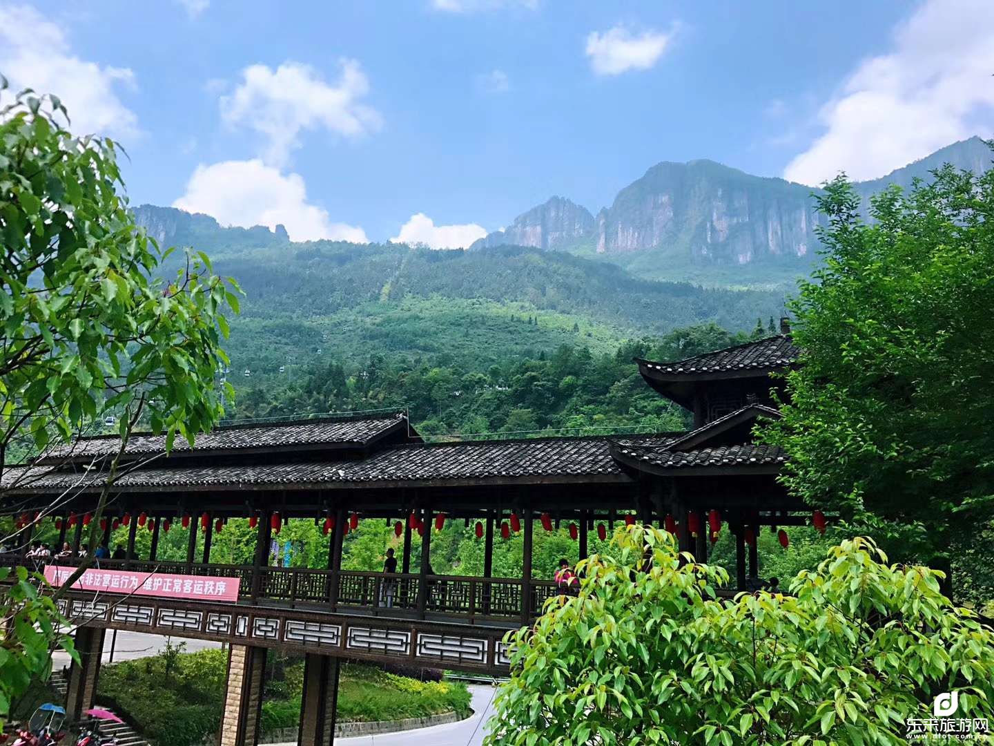 【湖北全景】畅游湖北全景—三峡+恩施+神农架 8 日游