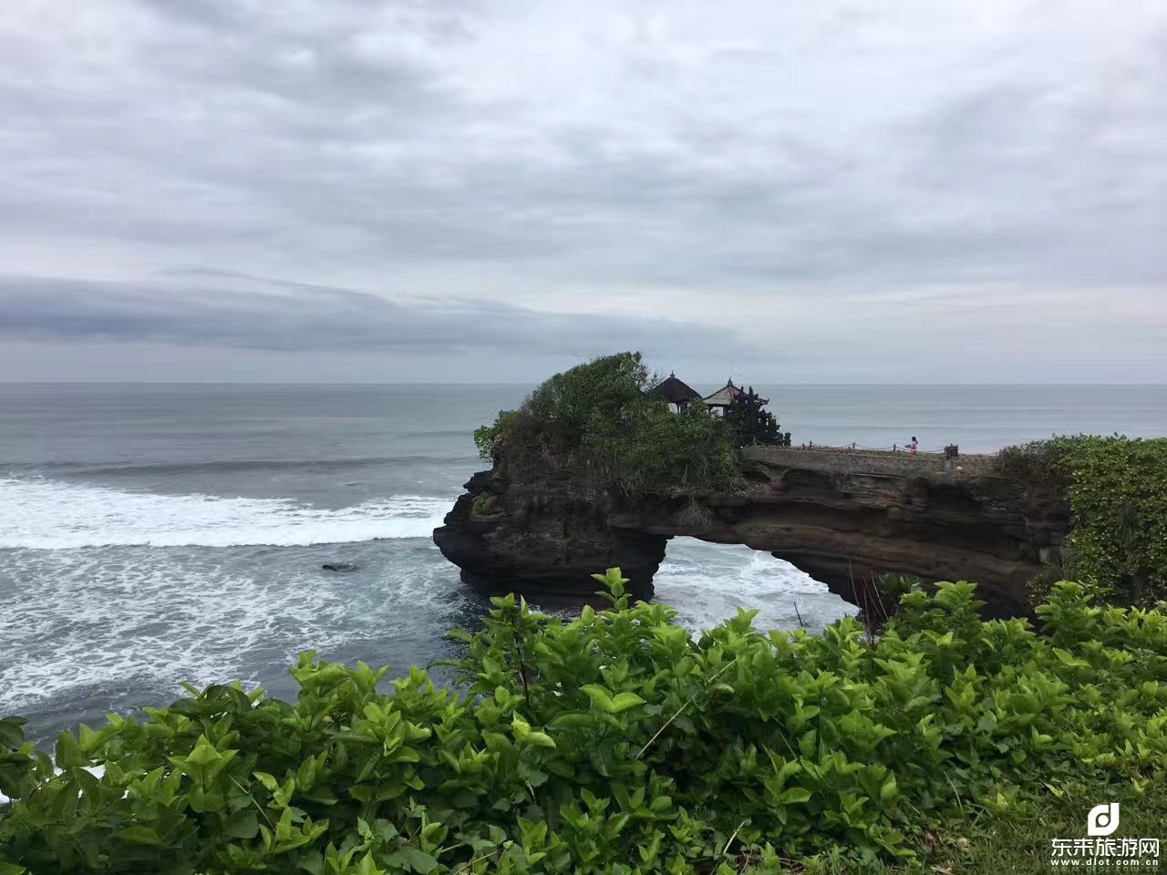 巴厘岛自然风光