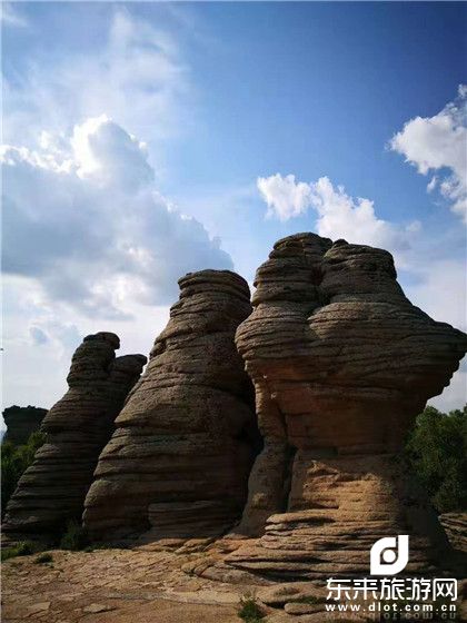 【风从草原来】走进克什克腾、神奇赤峰、贡格尔草原、玉龙沙湖、阿斯哈图石林、沙地云杉、纯玩双动5日