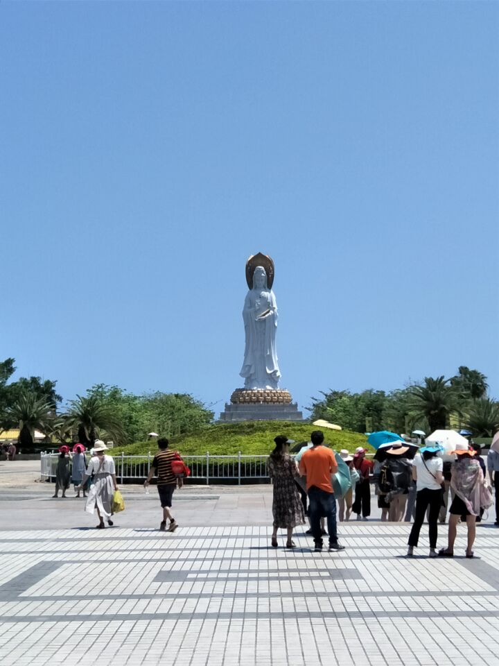 【邂逅海南】碧海云天分界洲、黎苗槟榔谷、福寿南山文化苑6日观光之旅（三亚往返）