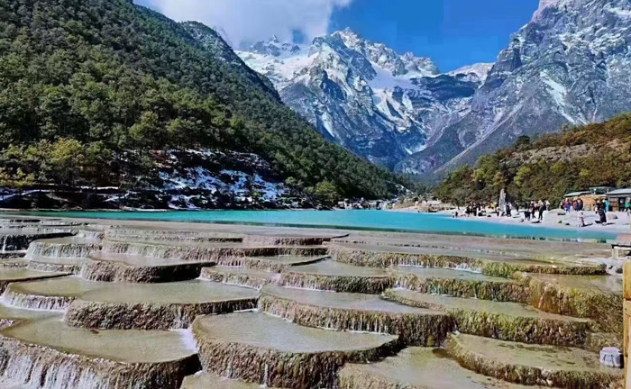 【景迈版纳】昆明 太阳河 老达保  景迈山望天树 南腊河 中科院植物园 野象谷 基诺山雨林穿越 告庄 纯玩8日