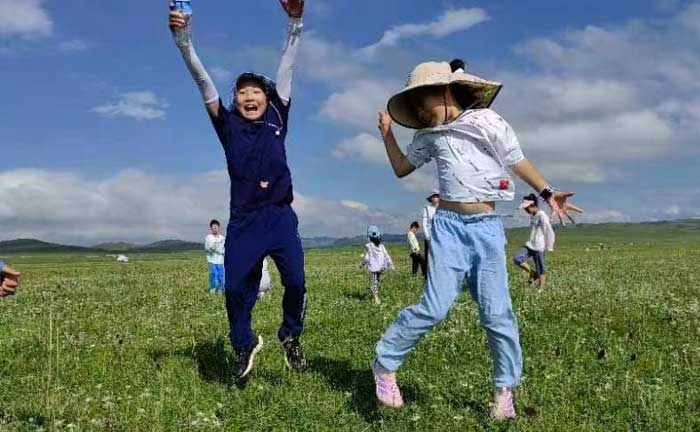 【梦幻呼伦贝尔 】海拉尔·额尔古纳湿地·室韦·黑山头·满洲里2飞5日 
