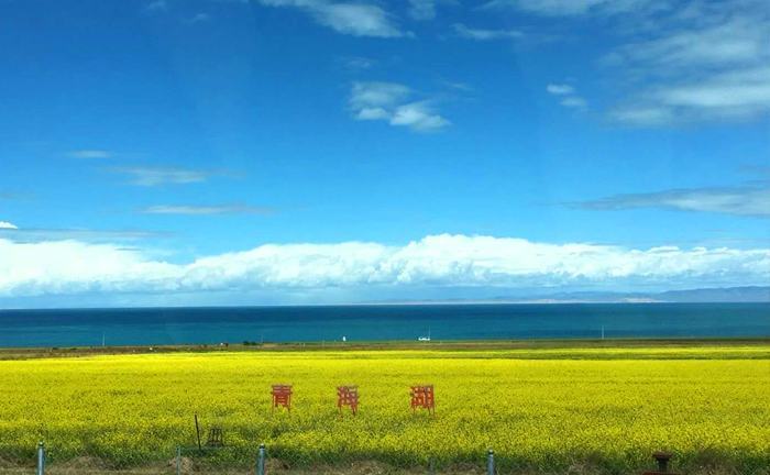【玩转西北】张掖、祁连山、嘉峪关、莫高窟、鸣沙山、U型公路、 水上雅丹、翡翠湖、茶卡盐湖、青海湖、塔尔寺2飞8日